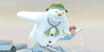 相约北极过圣诞 《雪人与雪犬》评测