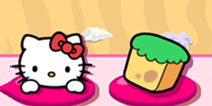 Hello Kitty嘉年华会游戏器材怎么升级