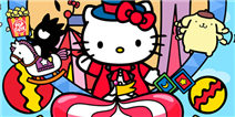Hello Kitty嘉年华会怎么快速提升等级 快速升级方法