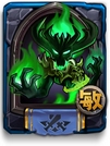 全民英雄影魔图鉴 蓝色影魔技能属性