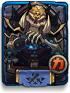 全民英雄骷髅王图鉴 蓝色骷髅王技能属性