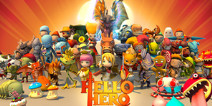 6小时登顶《Hello Hero》夺付费榜第一 