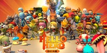 《你好英雄》次登率高达68% 跻身收入榜Top10