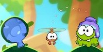 割绳子2攻略 森林1-25关三星攻略