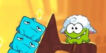 割绳子2攻略 废车场3-5三星攻略