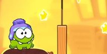 割绳子2攻略 废车场3-6三星攻略
