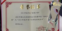 CGIAC中国“游戏十强”双奖 武汉中媒摘殊荣