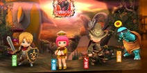 教你培养高级英雄《Hello Hero》的合成与强化
