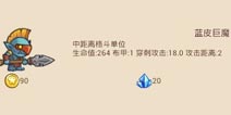 小小帝国蓝皮巨魔解析