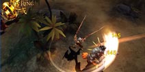 手游WOW《魔戒》封测开启 多重活动High翻天