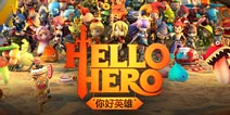 《Hello Hero》限免当日 跻身AppStore免费榜Top4