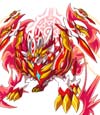 奥拉星君焰狼王
