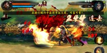 从街机爽到手机《格斗江湖》挑战经典大作