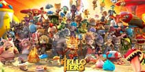 4399你好英雄HelloHero礼包大发送