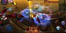 激情PK《英雄战魂》七大职业血拼在即