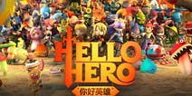 《Hello Hero》引爆漫画高潮 “我就是英雄”系列