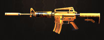 生死狙击黄金M4A1