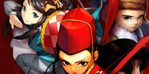 U3D巨作《暴走武侠》贺岁壁纸发布