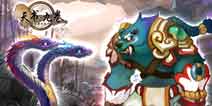 《天书九卷》13服宁麓村1月17日火爆开启