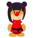 摩尔庄园豪华版丫丽