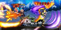 多渠道好评 《疾风勇者传》内测三日留存55%