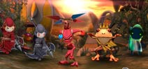《Hello Hero》世界BOSS冠军对话:策略决定你的输赢