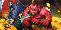 紧急事件!《金币斗恶龙》Android版公测开启