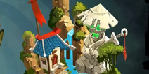 <font color="#FF6633">【视频】植物大战僵尸2功夫世界前瞻</font>