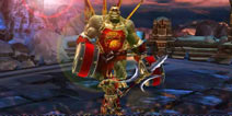 沃达小镇新春送礼 《永恒战士3》更新