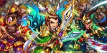 放开那三国蜀国阵容搭配