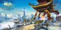 3D手游PK传奇《仙国志》每日签到领大礼
