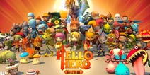 你好英雄HelloHero贺岁版1月27日上线 惊喜活动来袭