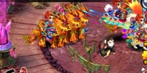 宗派BOSS战全面爆发 《逆天仙魔录》挑战极限