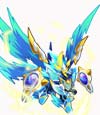 奥拉星帝王奇灵