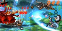 一天一服《格斗江湖》再创格斗手游巅峰
