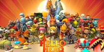 马上有英雄 《Hello Hero》治愈节后综合征