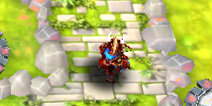 英勇卫士怎么派遣英雄