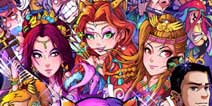 爆笑水浒卡牌《梁山小伙伴》今日全平台联合首发
