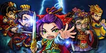贺岁版来袭 一分钟玩转《呆兵萌将》