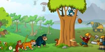 山中有老虎 猴子还是大王 《森林防御战：猴子传奇》评测 