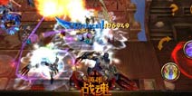 细数《英雄战魂》多元化战斗模式