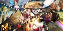 中土之战重燃!3D手游《魔戒》新版明日上线