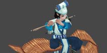 潇洒不羁气度非凡 《天书九卷》俊男妖灵别样风采