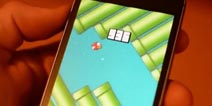 flappy bird 999关原来是这样子的 神人视频抢先看