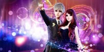 《TOUCH辣舞》 2014大型3D音乐热舞手游来袭
