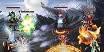 波克《仙魔九界OL》主美访谈：创作无止境