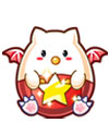 奥奇传说火之泡泡熊