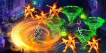 亮瞎眼专用! 《神魔》高阶光武首次登场