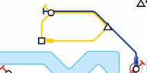 地铁经营新作《迷你都市》即将登陆双平台 