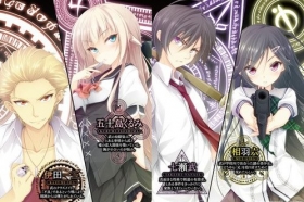 人气新番手游版《魔法战争》3月下旬登陆iOS